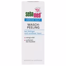 sebamed Unreine Haut Wasch-Peeling 806801