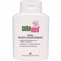 sebamed Vital Dusch+Schaumbad 306701