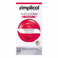 simplicol intensiv Textilfarbe 1803