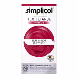 simplicol intensiv Textilfarbe 1804