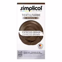 simplicol intensiv Textilfarbe 1816