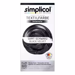 simplicol intensiv Textilfarbe 1818